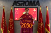 OFICJALNIE: AS Roma z pierwszym letnim transferem. Dziura w środku pola załatana