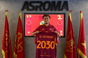 OFICJALNIE: AS Roma z pierwszym letnim transferem. Dziura w środku pola załatana