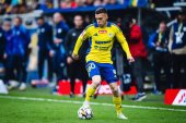 Zimą trafił do Arki Gdynia, jest opcją dla Śląska Wrocław