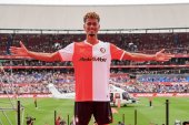 OFICJALNIE: Feyenoord Rotterdam wyrównał niedawny rekord transferowy