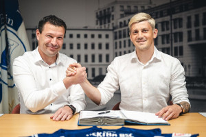 OFICJALNIE: Dawid Kownacki w nowym klubie! Numer dziewięć na koszulce