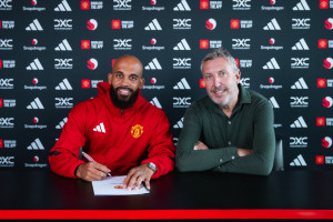 Manchester United pozyskał zawodnika za 75 milionów euro [OFICJALNIE]