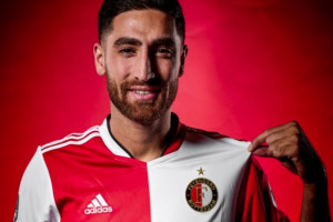 Ali Gholizadeh ściągnie do Lecha Poznań kolegę? Wszystko jasne