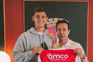 PSG to nadal za wysokie progi. Młodzieżowy mistrz Ameryki Południowej zagra u Portugalczyków [OFICJALNIE]