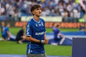 Lech Poznań trochę na niego poczeka. „Ma indywidualną rozpiskę treningową”