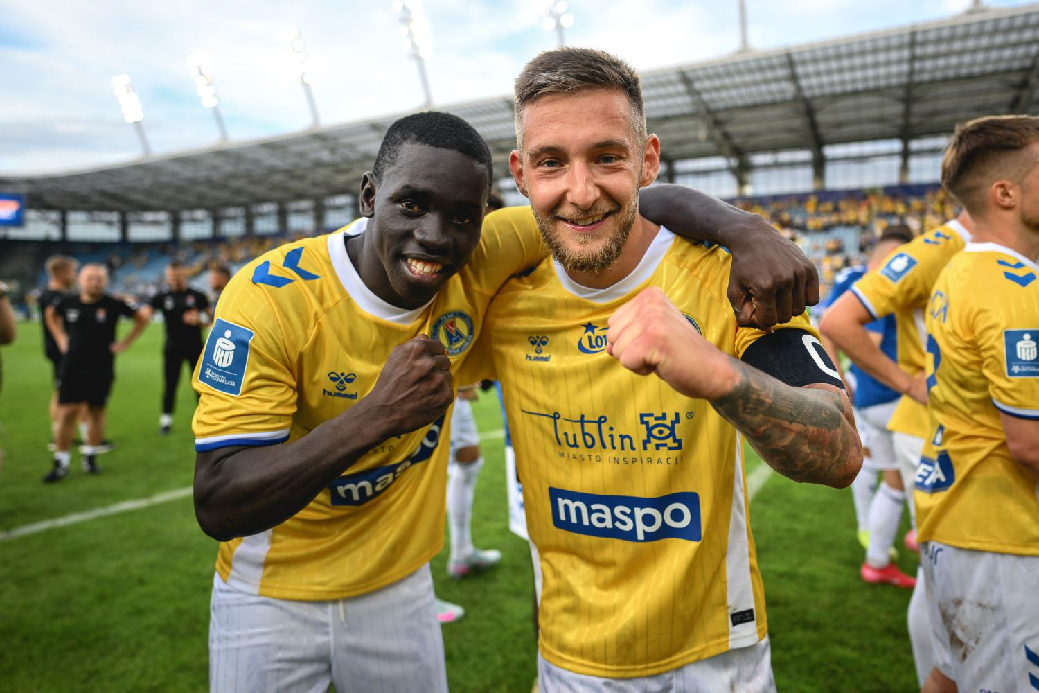 Kapitan Motoru Lublin blisko nowego klubu