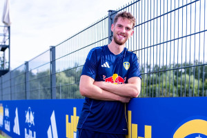 OFICJALNIE: Leeds United z największym transferem tego lata. Na pokładzie reprezentant Niemiec