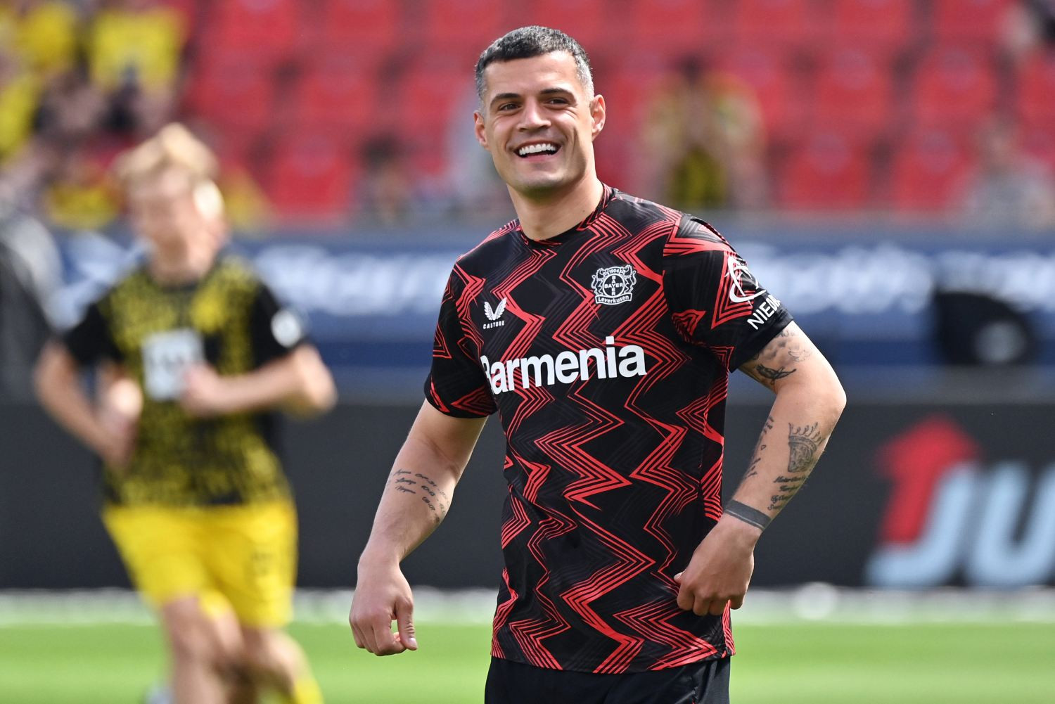 Granit Xhaka wybrał klub, do którego chce dołączyć