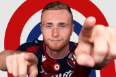 OFICJALNIE: AC Milan ponownie wypożyczył piłkarza do Bologny. Tym razem może zostać w niej na stałe