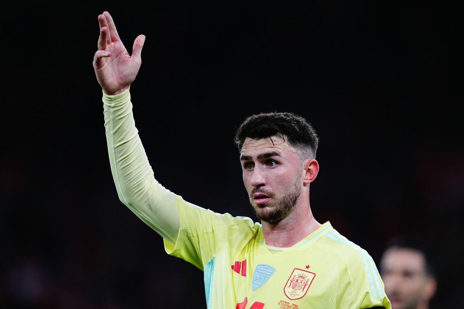 Aymeric Laporte blisko głośnego powrotu. Osiągnął pełne porozumienie