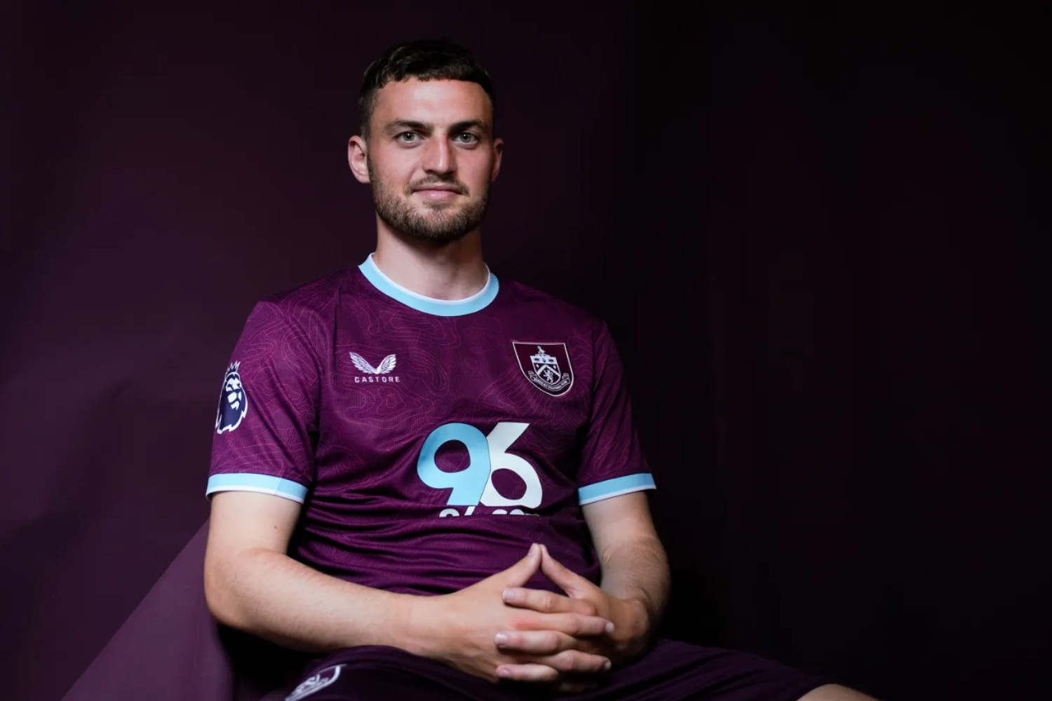 OFICJALNIE: Jacob Bruun Larsen powrócił do Burnley