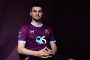 OFICJALNIE: Jacob Bruun Larsen powrócił do Burnley