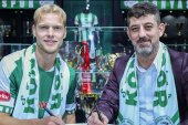 Michał Żewłakow weźmie 29-letniego Norwega?!