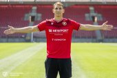 Widzew Łódź pozyskał 25-letniego Chorwata [OFICJALNIE]