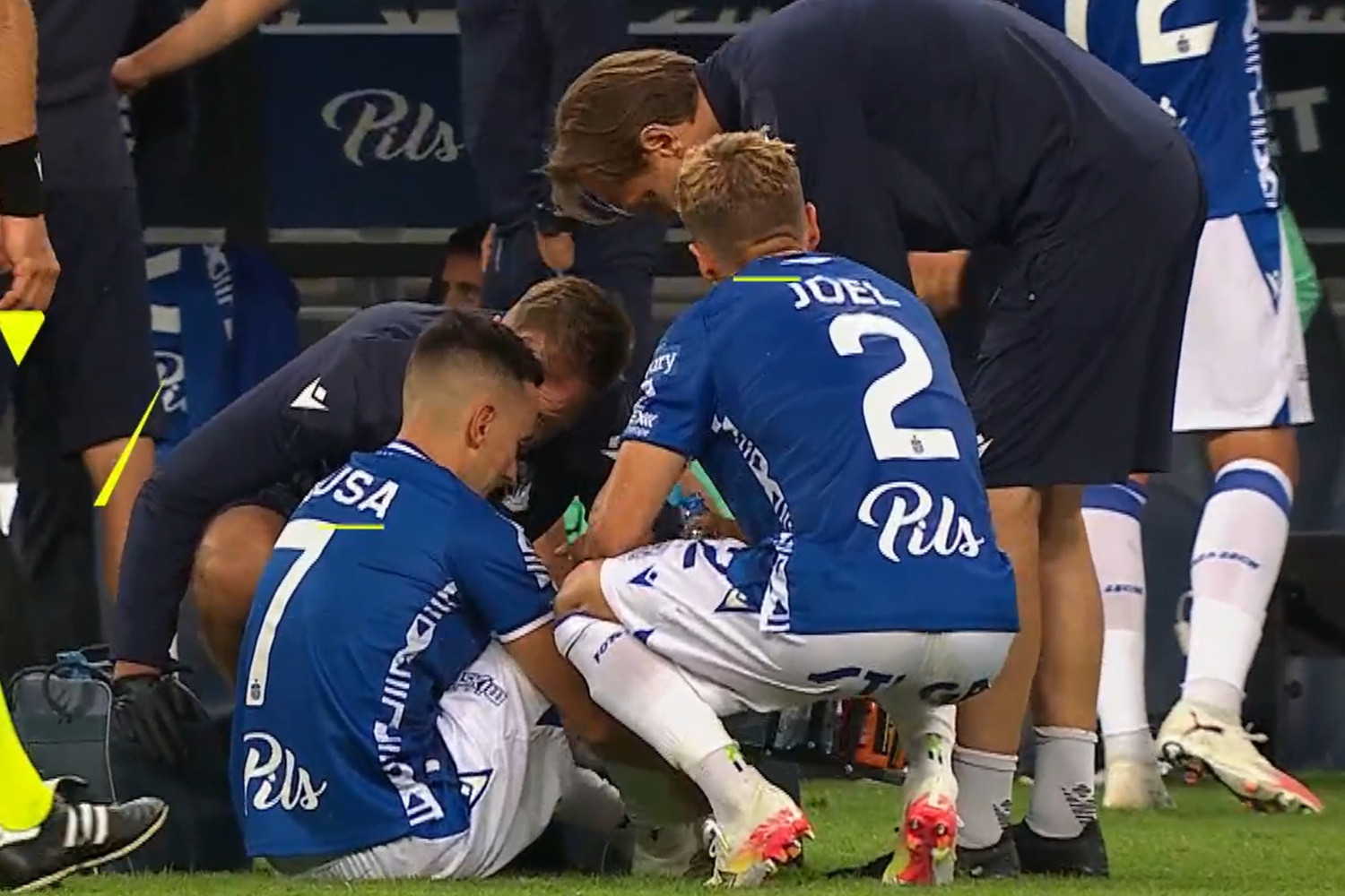 Złe wieści dla Lecha Poznań! Dlatego Afonso Sousa został zmieniony