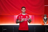 Benfica pozwoliła sobie na odrobinę szaleństwa. Czwarty największy transfer w historii klubu [OFICJALNIE]