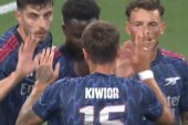 Jakub Kiwior się popisał. Bardzo ładna asysta w sparingu z Milanem [WIDEO]