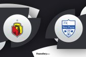 Jagiellonia Białystok kontra FK Novi Pazar. Znamy składy na rewanż [OFICJALNIE]