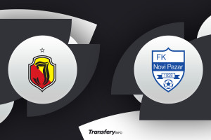 Jagiellonia Białystok kontra FK Novi Pazar. Znamy składy na rewanż [OFICJALNIE]