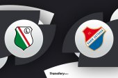 Legia Warszawa walczy o pozostanie w eliminacjach Ligi Europy. Składy na mecz z Banikiem Ostrawa [OFICJALNIE]