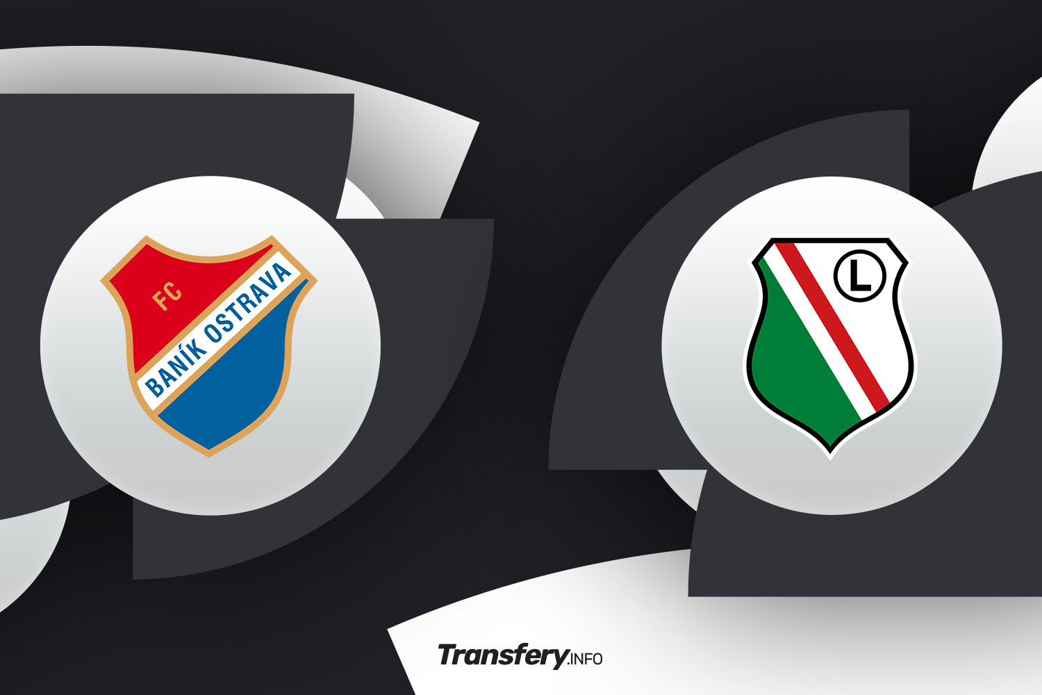 Baník Ostrawa - Legia Warszawa: Składy na mecz Ligi Europy [OFICJALNIE]