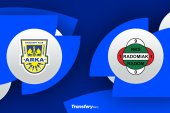 Ekstraklasa: Składy na Arka Gdynia - Radomiak Radom [OFICJALNIE]