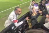 Santos wylądował w strefie spadkowej. Neymar wdał się w dyskusję z kibicem [WIDEO]