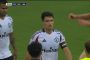 Legia Warszawa wyrównuje przed przerwą. Pomógł były gracz Rakowa Częstochowa i Lecha Poznań [WIDEO]