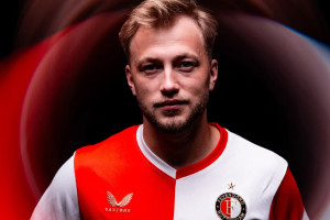 Z Benfiki do Feyenoordu Rotterdam [OFICJALNIE]. Nowa szansa dla napastnika