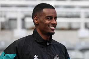 Alexander Isak zdecydował! Chce do tego klubu