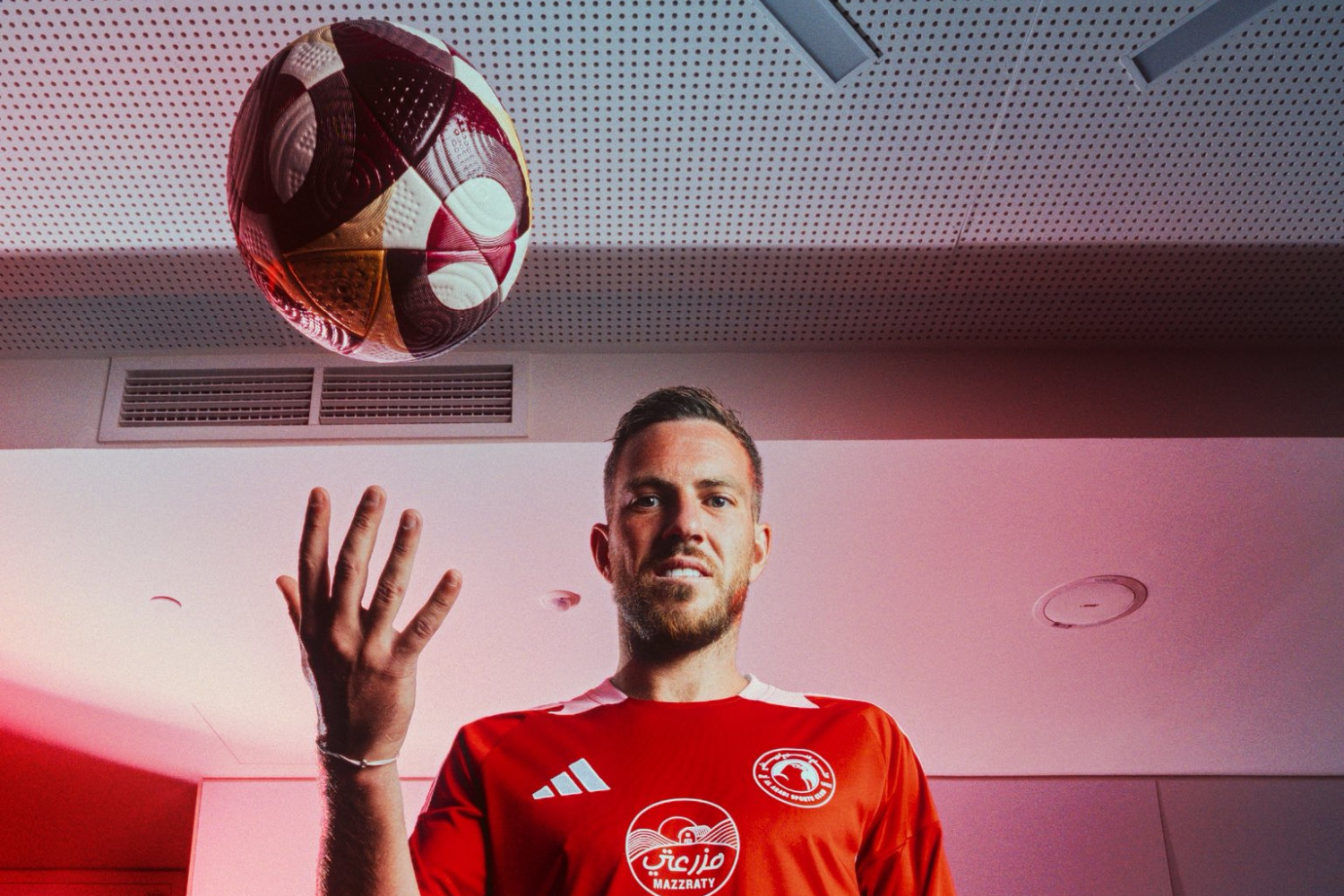 OFICJALNIE: Jordan Veretout wyjechał do Kataru