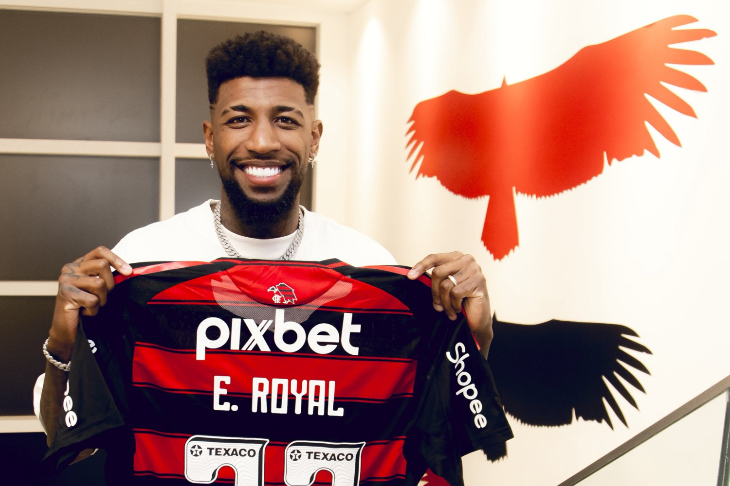 OFICJALNIE: Emerson Royal w wieku 26 lat wrócił do Brazylii