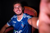 OFICJALNIE: RC Strasbourg z największym letnim transferem. Nowy napastnik