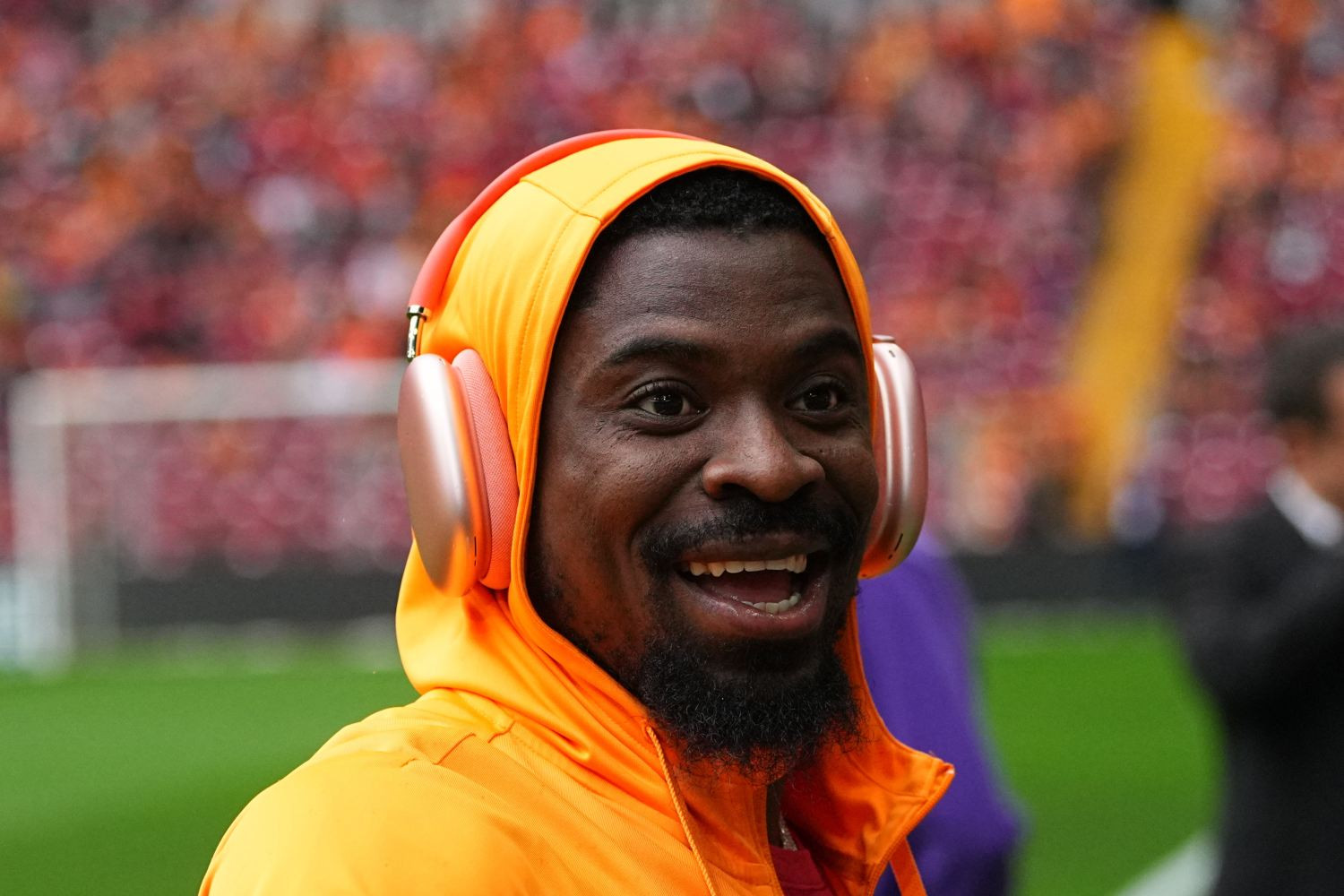 Serge Aurier o krok od powrotu. Trenuje z nowym klubem [OFICJALNIE]