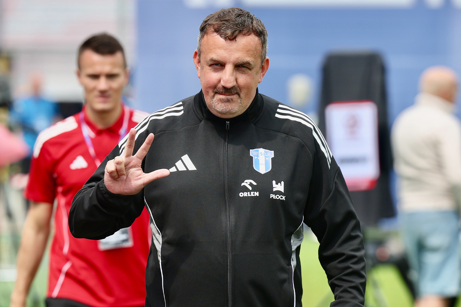 Mariusz Misiura: To najlepsza polska drużyna