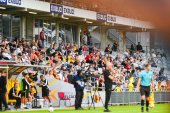 Mecz Korona Kielce - Legia Warszawa zagrożony