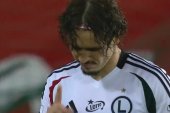 Zdjął pajęczynę! Cudowny gol zawodnika Legii Warszawa [WIDEO]