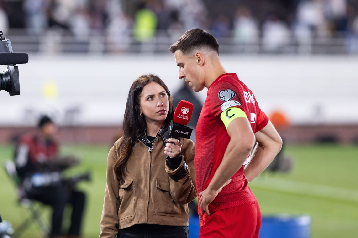 Tym Jan Bednarek przekonał do siebie portugalskiego giganta. „Generał”