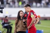 Tym Jan Bednarek przekonał do siebie portugalskiego giganta. „Generał”