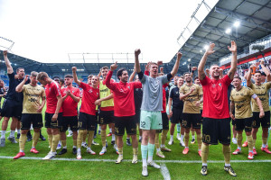 Niewykluczony ruch Górnika Zabrze poza oknem
