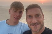 OFICJALNIE: Ciężar nazwiska okazał się zbyt duży. 19-letni Cristian Totti kończy karierę