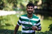 OFICJALNIE: Sporting znalazł następcę Viktora Gyökeresa. Nazywa się Luís Suárez