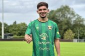 OFICJALNIE: Odszedł z Widzewa Łódź, trafił do belgijskiego drugoligowca