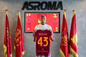 OFICJALNIE: AS Roma z transferem uczestnika Klubowych Mistrzostw Świata