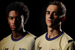 OFICJALNIE: Oto wyjazdowe stroje FC Barcelony na sezon 2025/2026. W hołdzie dla Kobe'ego Bryanta [FOTO] [WIDEO]