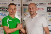 OFICJALNIE: Kiedyś Ekstraklasa, teraz III liga. Jakub Bartkowski ma nowy klub