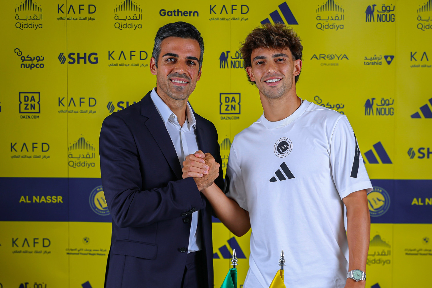 OFICJALNIE: João Félix definitywnie zmienił klub! Powrotu nie będzie