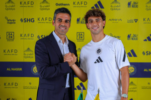 OFICJALNIE: João Félix definitywnie zmienił klub! Powrotu nie będzie