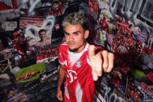 OFICJALNIE: Luis Díaz piłkarzem Bayernu Monachium. Trzeci największy transfer w historii „Bawarczyków”