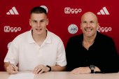 OFICJALNIE: Ajax Amsterdam sprowadził triumfatora EURO U-19